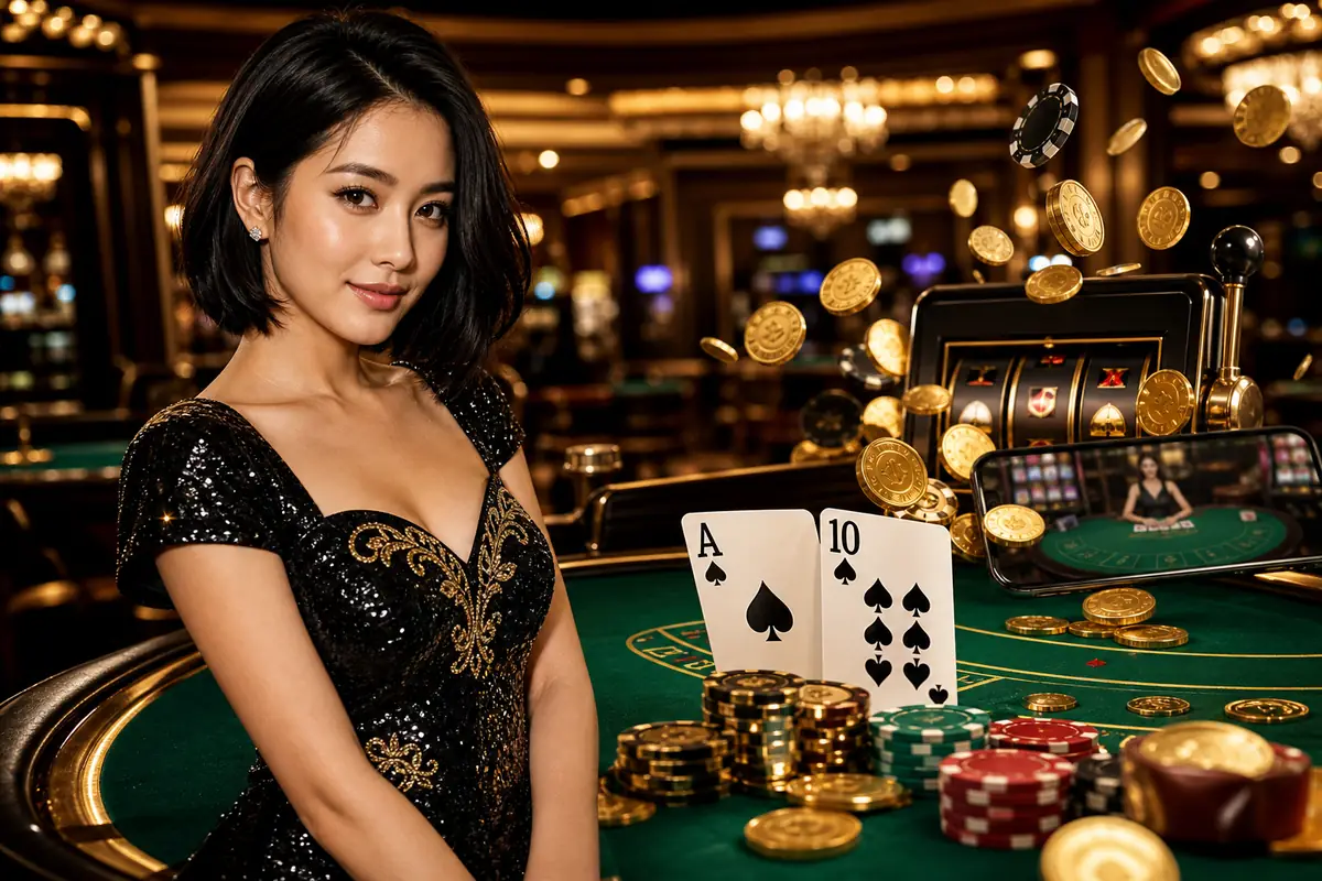 genpak99 meja live casino baccarat