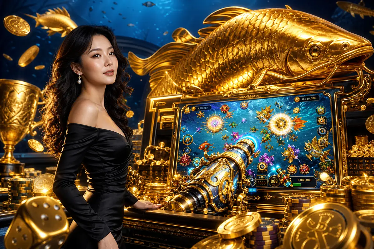 genpak99 Casino dealer live baccarat