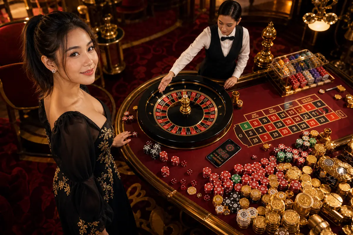 genpak99 Casino kaedah deposit eWallet